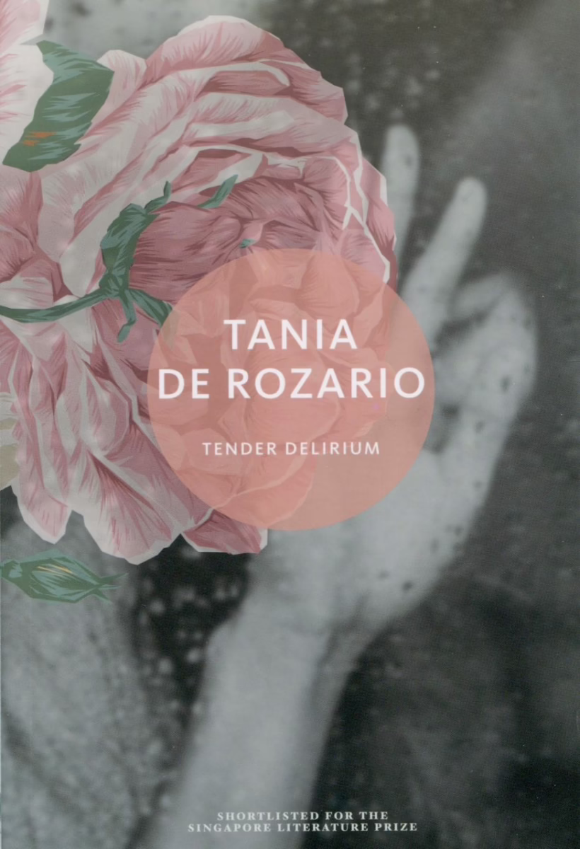 Tender Delirium cover