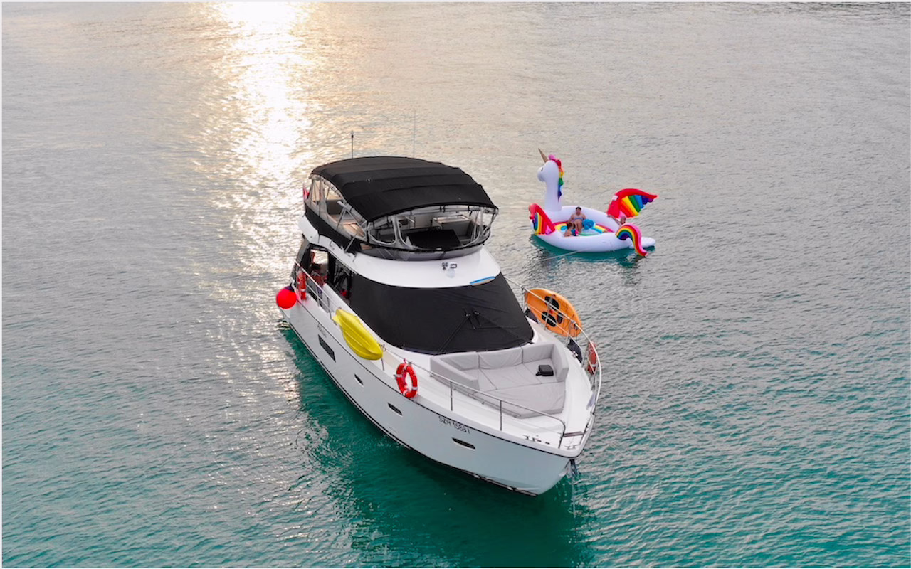 One15 Luxury Yachting