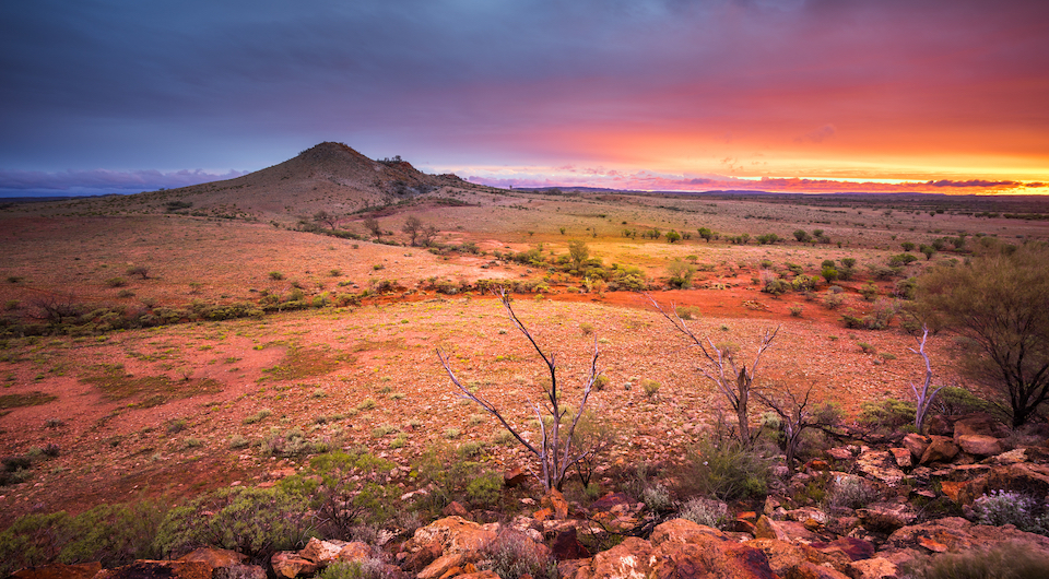 Alice Springs Australia