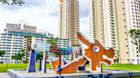 Toa Payoh Dragon Playground
