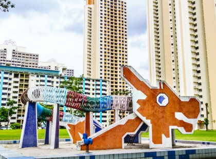 Toa Payoh Dragon Playground