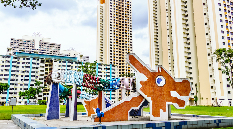 Toa Payoh Dragon Playground