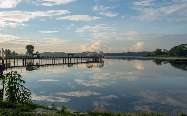 Lower Seletar Reservoir Park Yishun hidden gems