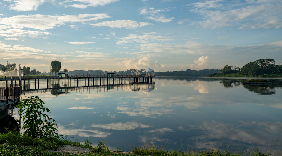 Lower Seletar Reservoir Park Yishun hidden gems