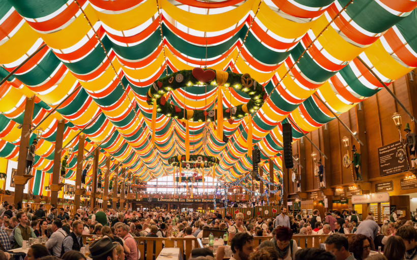 Oktoberfest munich