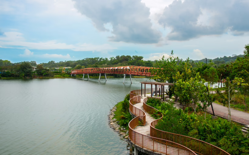 Lorong Halus Wetland