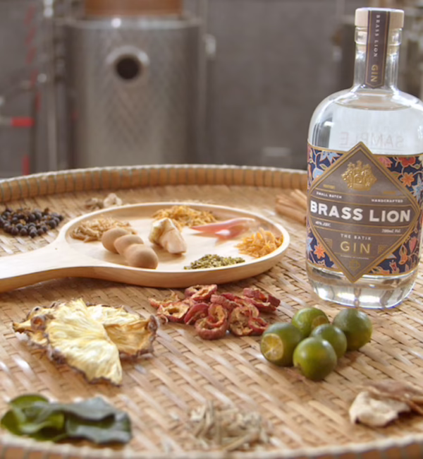 stb sq batik gin