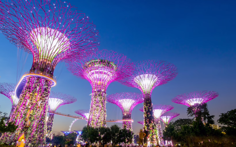 Gardens by the Bay