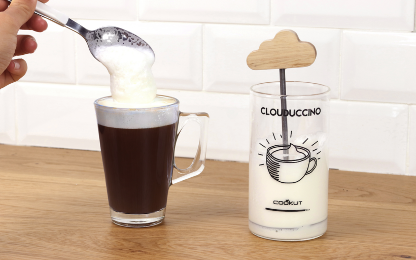 capuccino frother