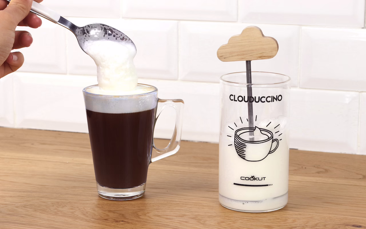 capuccino frother