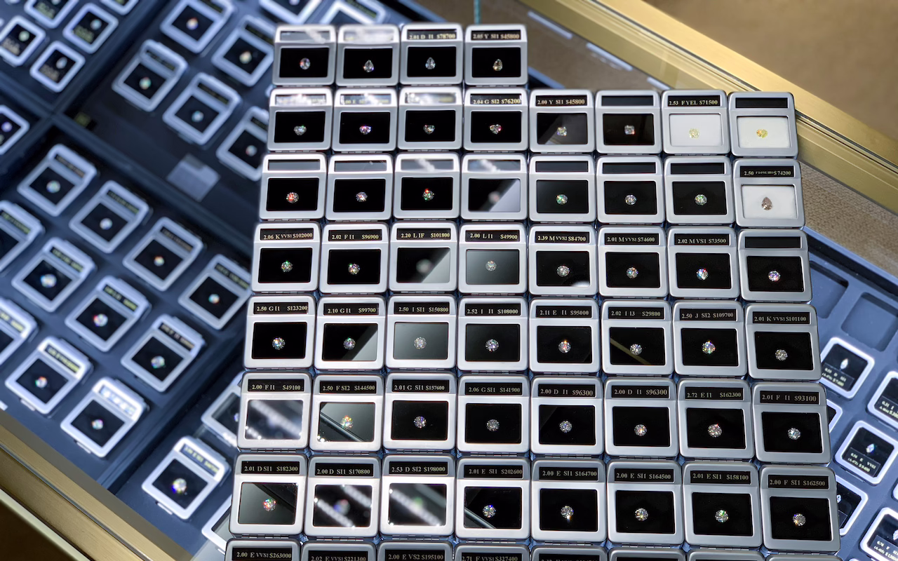 Diamond ICQ