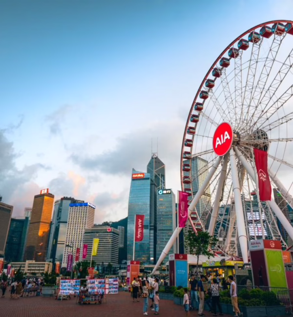 Hong Kong Observation Wheel