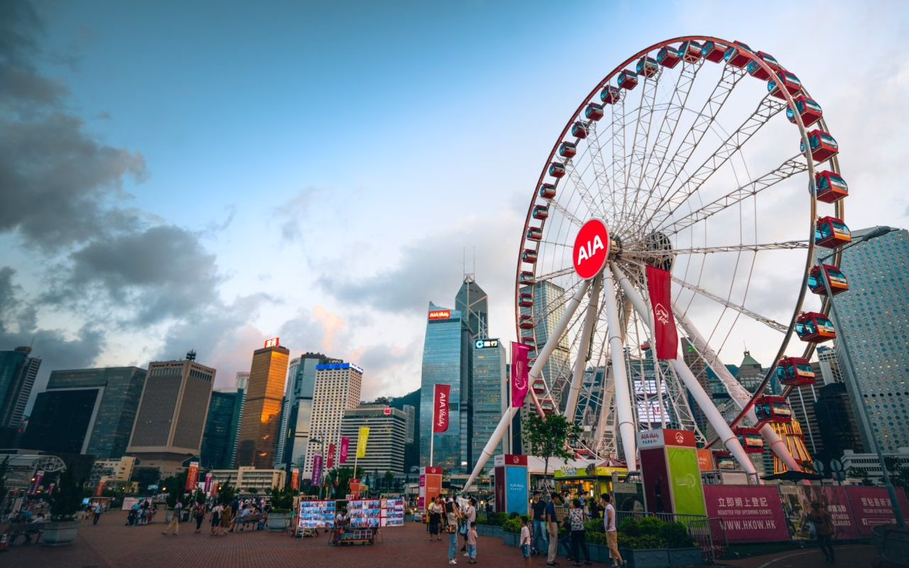 Hong Kong Observation Wheel