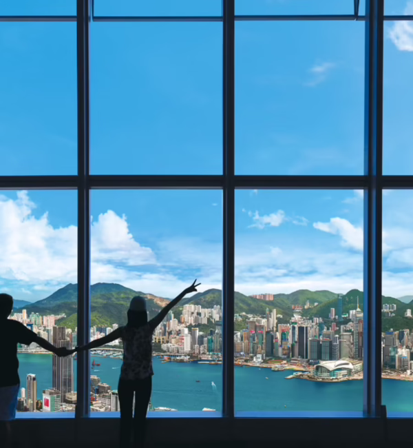 Hong Kong Sky 100