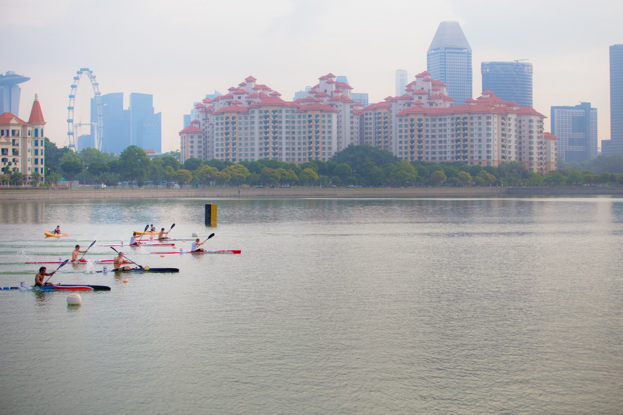 Kallang Basin