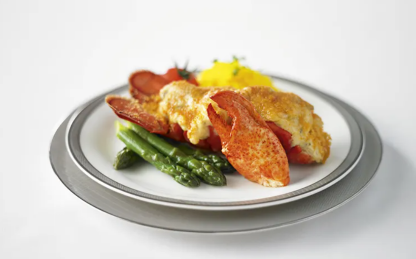 SIA Lobster Thermidor
