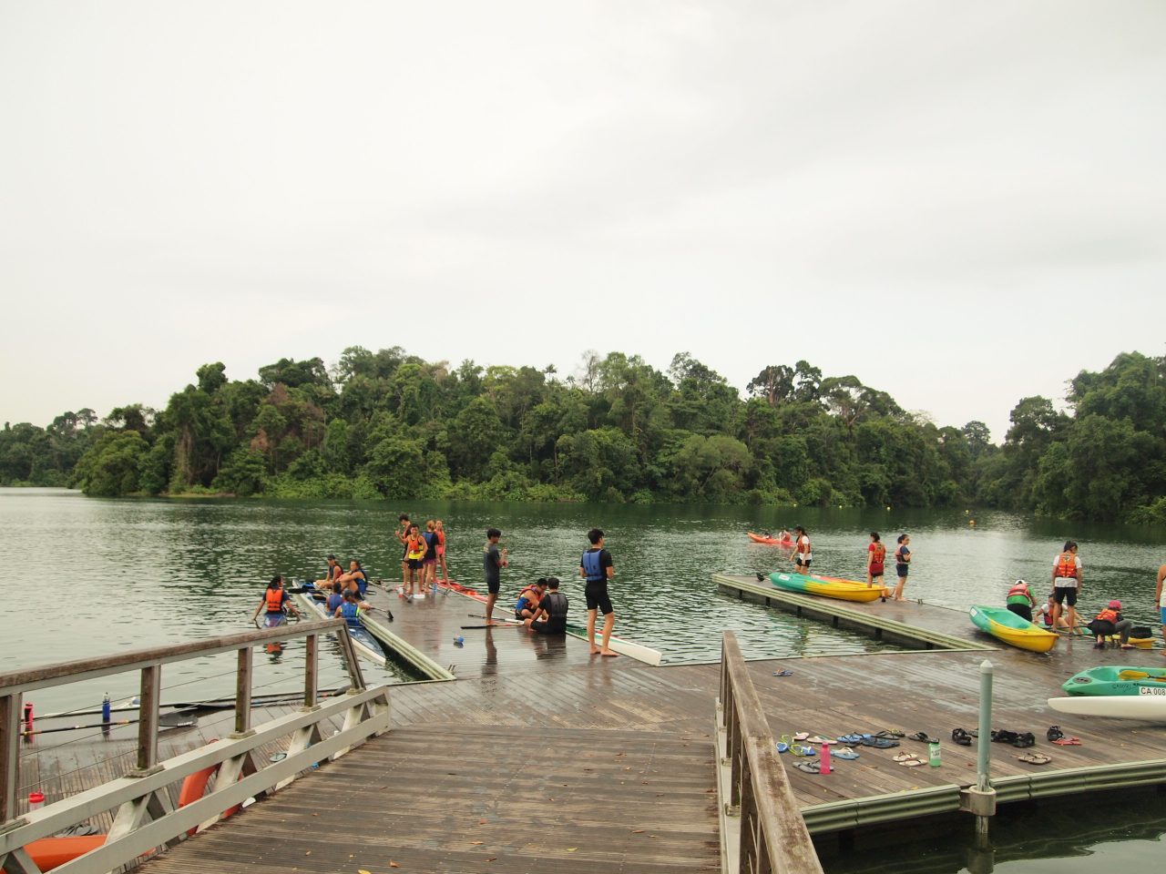 MacRitchie Reservoir