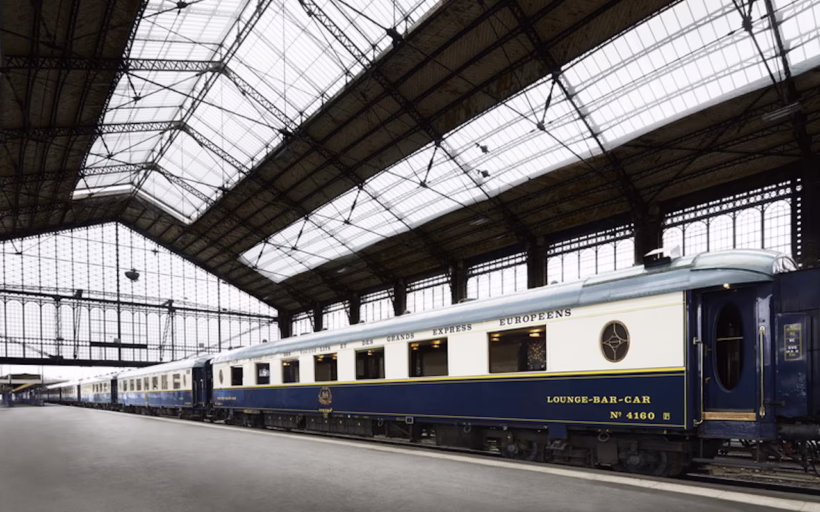 The Orient Express pop up Singapore