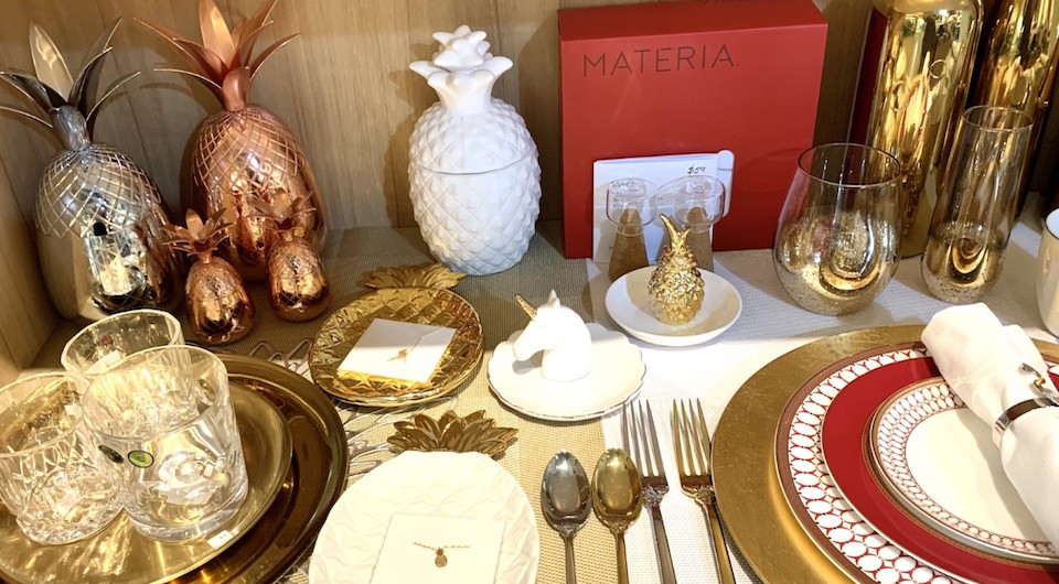 lemongrass & aubergine