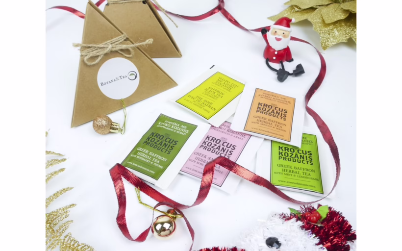 Botana & Tea