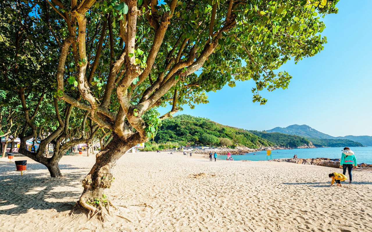 Hung Shing Yeh Lamma Island Hong Kong