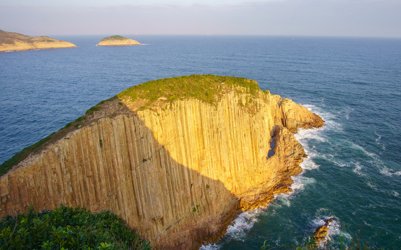 Hong Kong Unesco Global Geopark