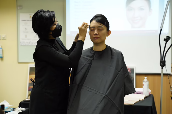 Singapore_AIrlines_Grooming_Workshop