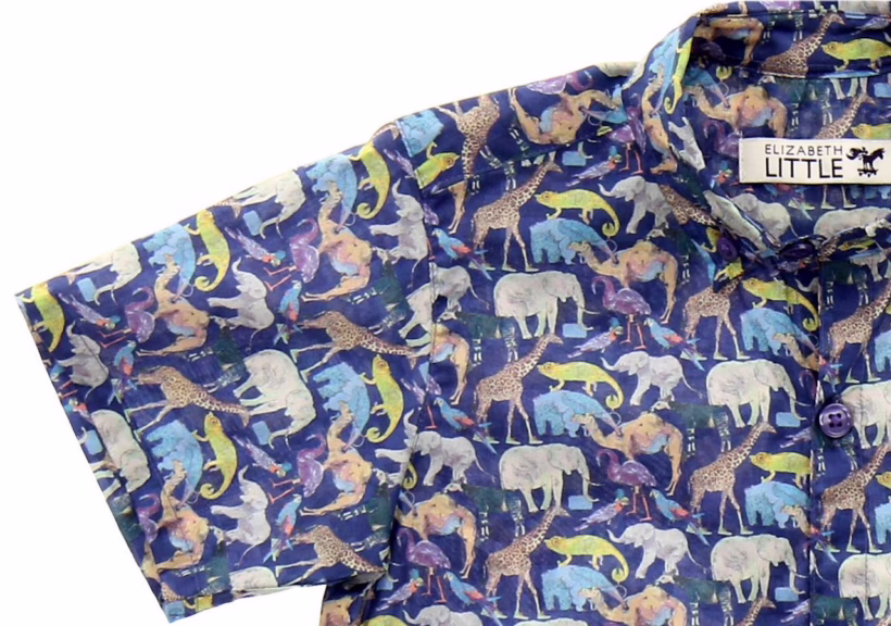 Elizabeth Little Support Local