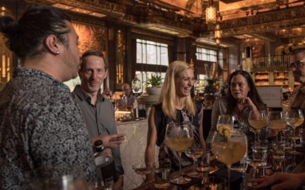 Singapore Cocktail Festival 2020