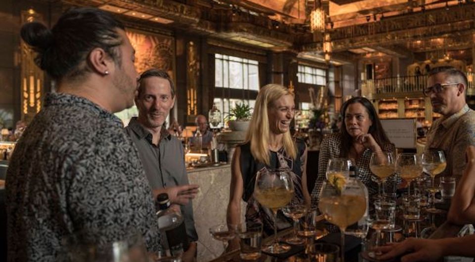 Singapore Cocktail Festival 2020