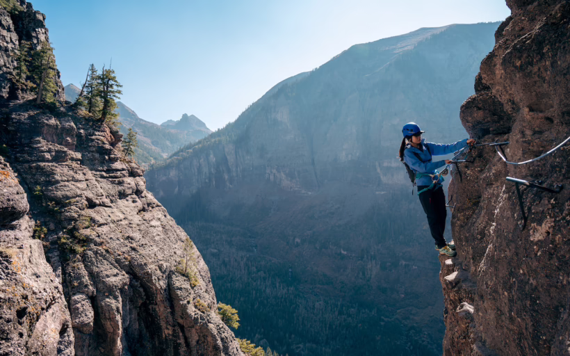 Isabel Leong solo traveller