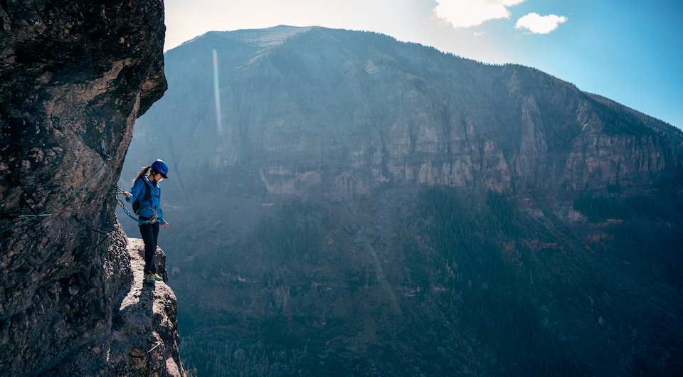 Isabel Leong solo traveller
