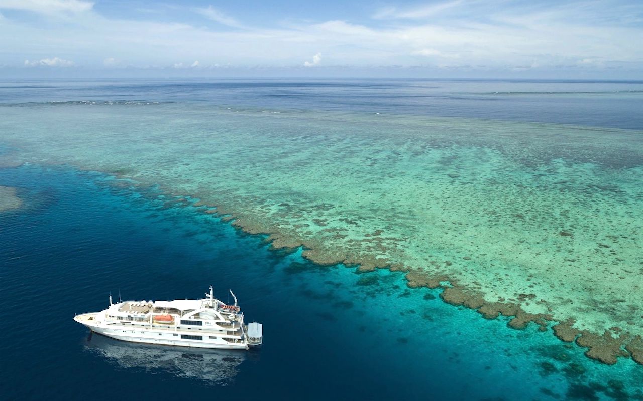 coral expeditions