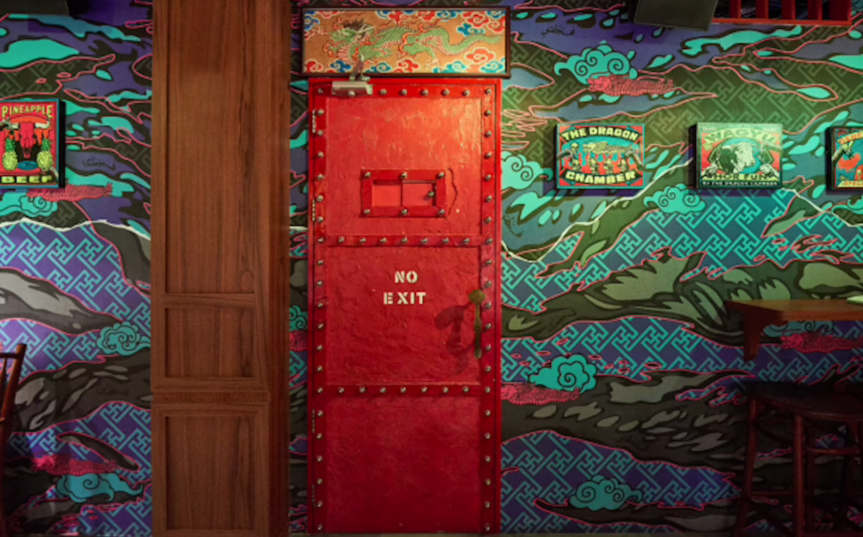 dragon chamber
