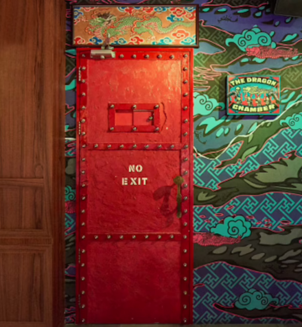 dragon chamber