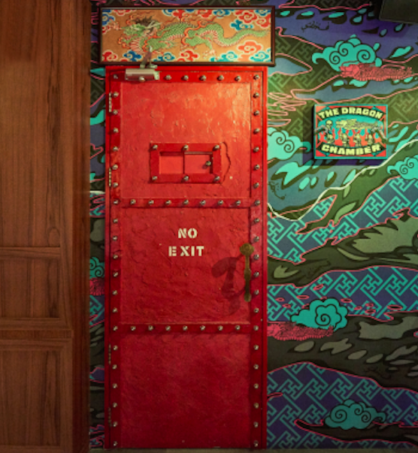 dragon chamber