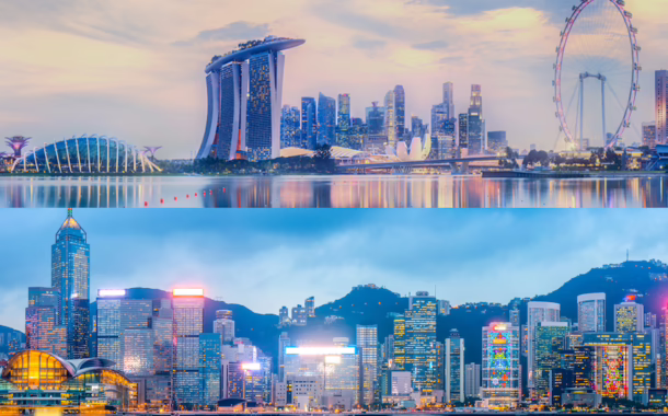 Hong Kong Singapore air travel bubble