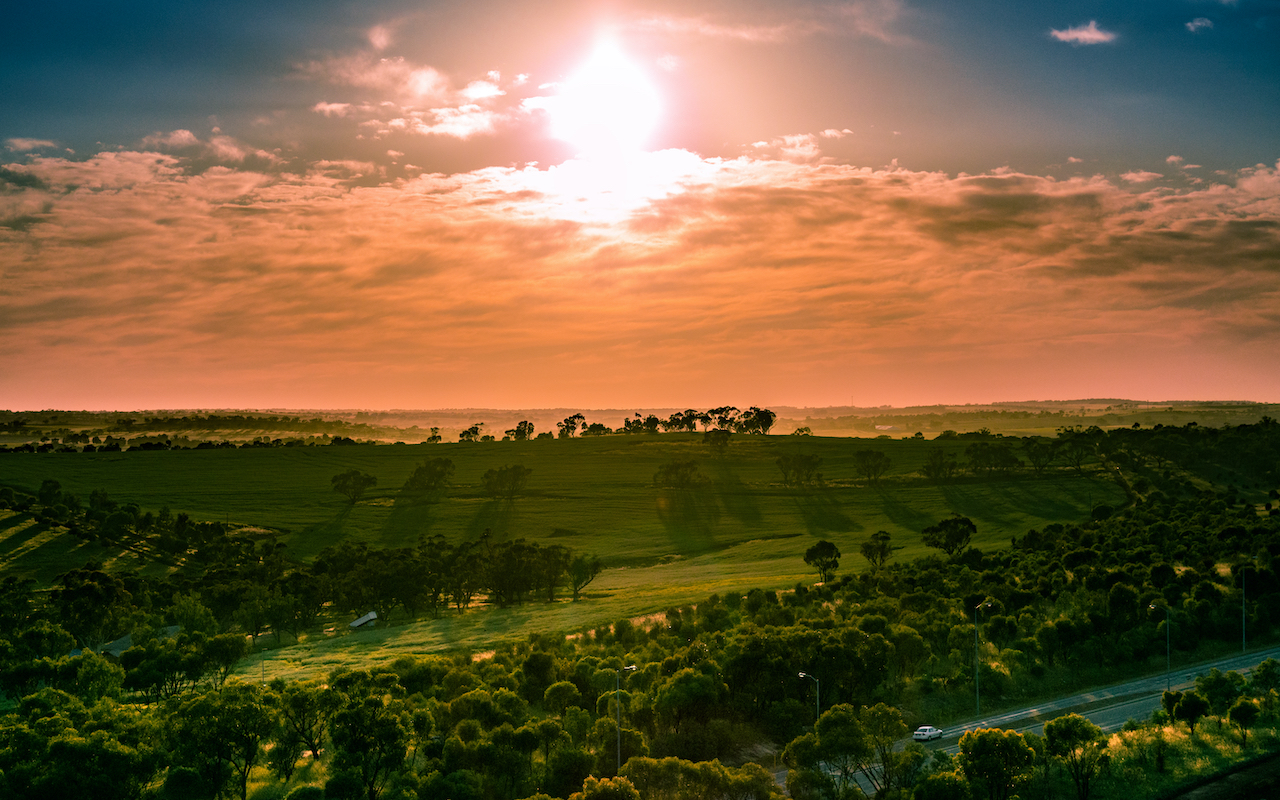 Avon Valley Perth Australia