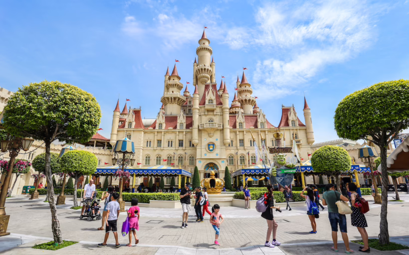 Universal Studios Singapore