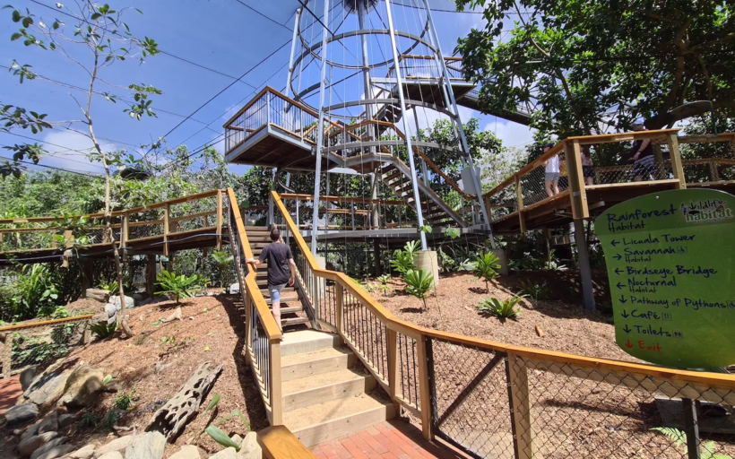 wildlife habitat