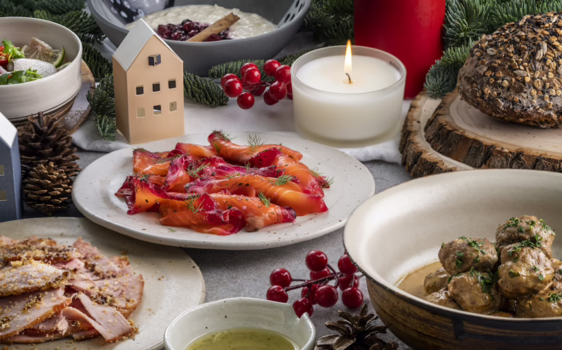 ATIPICO - Christmas Julbord takehome feast