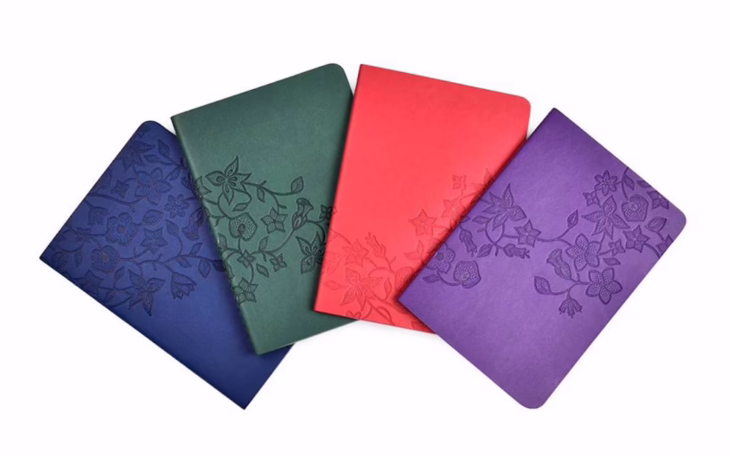 Collins journal set batik