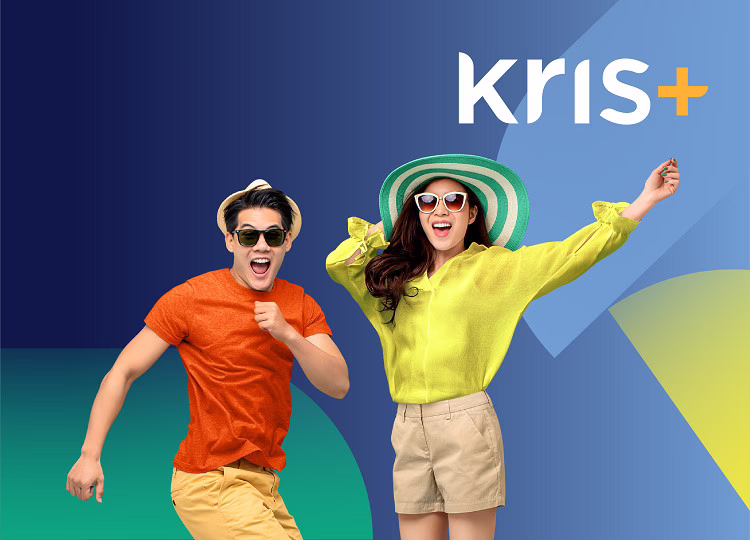 Kris+ Singapore Airlines SIA krispay