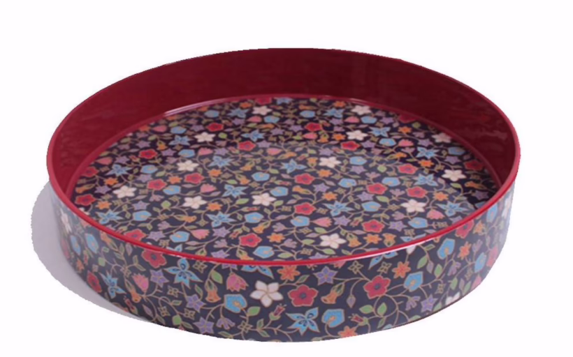 Photo Phactory batik tray