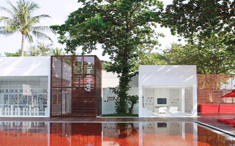 The Library Koh Samui