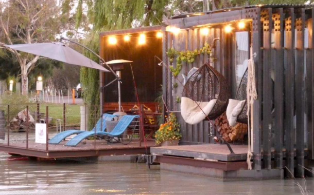 australia unique hotels