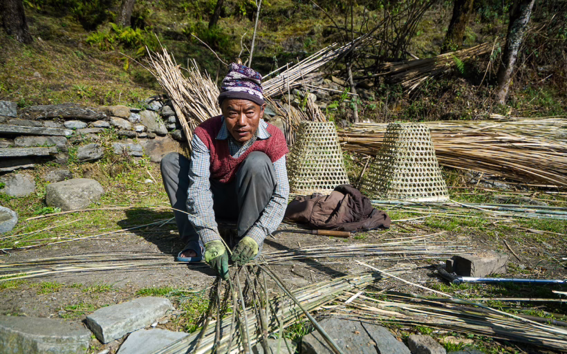 basket weaver