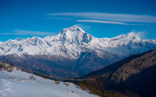 nepal trekking