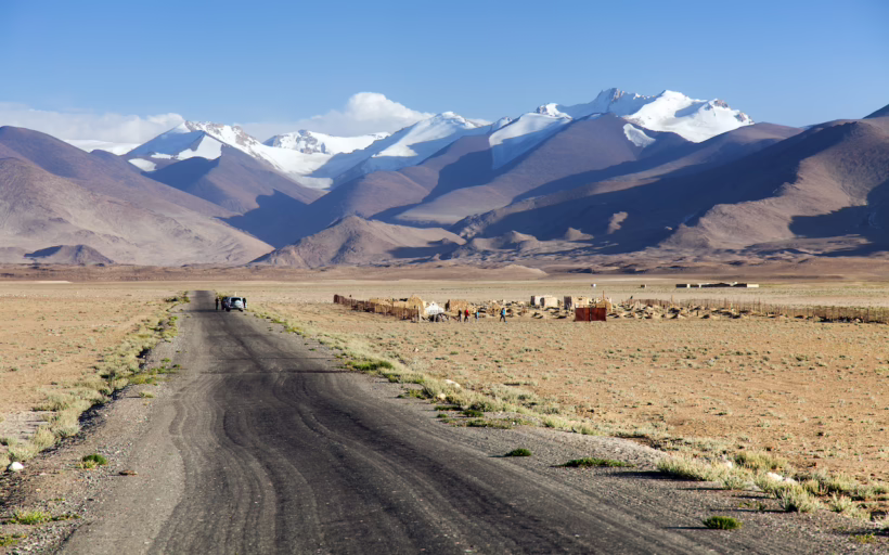 pamir highway