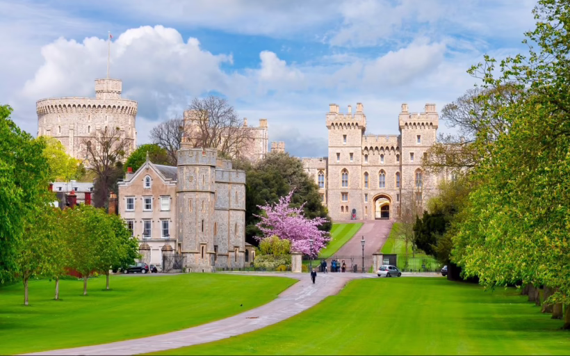 Windsor Castle London daytrip